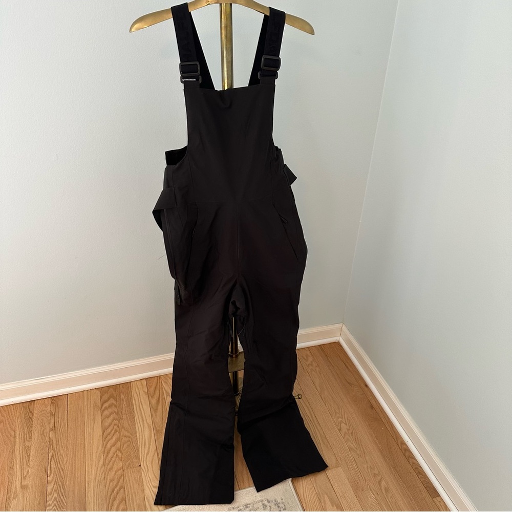 Black Overalls